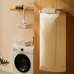 【MOLIJIA 魔力家】M197 移動雙掛式UV抑菌熱風烘衣機(BY010097)